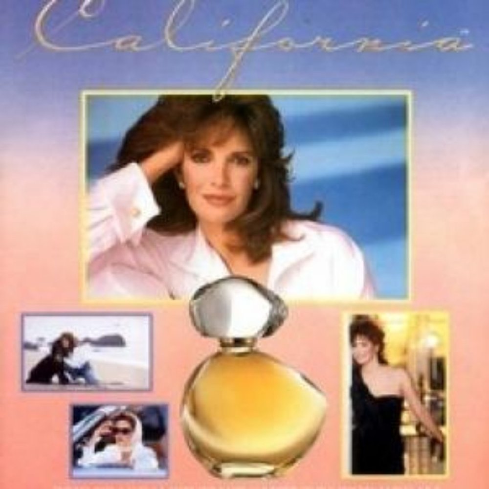Jaclyn Smith California EDC Eau de Cologne discontinued 1 OZ exotic floral musk - Picture 3 of 4